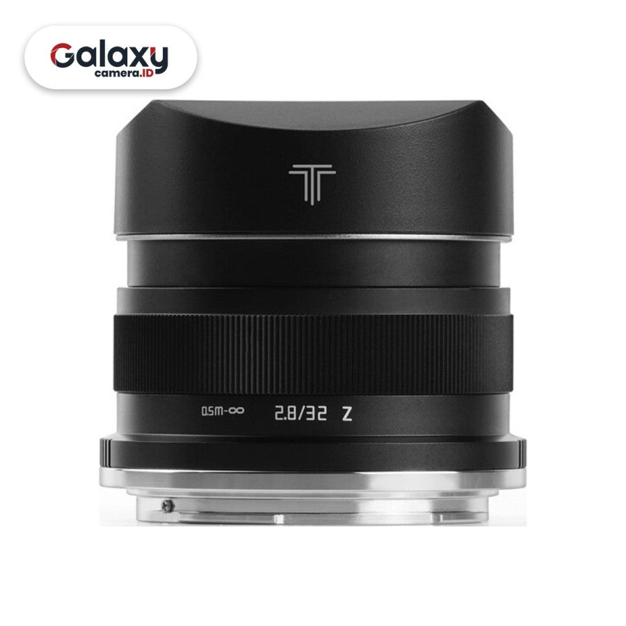 TTArtisan 32mm F2.8 For Nikon Z Full Frame Autofocus Garansi Resmi