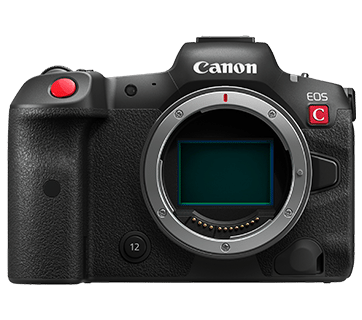 Canon EOS R5 C Body Only Canon R5C Body Mirrorless Cinema