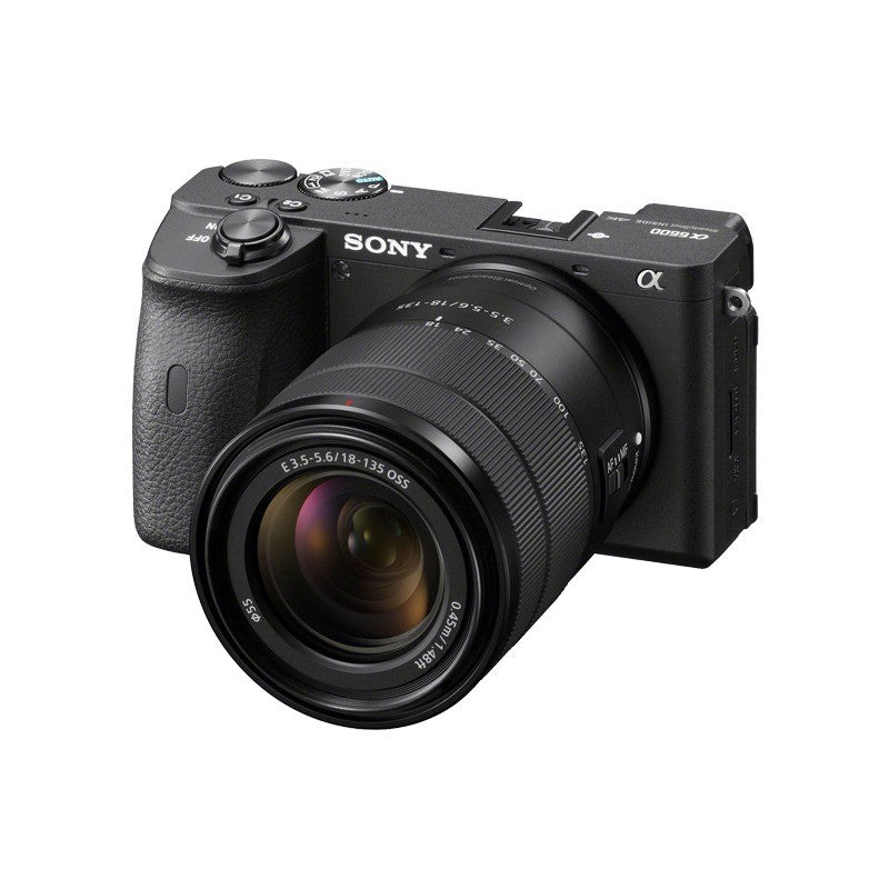 Sony A6600 Kit E 18-135mm F/3.5-5.6 OSS