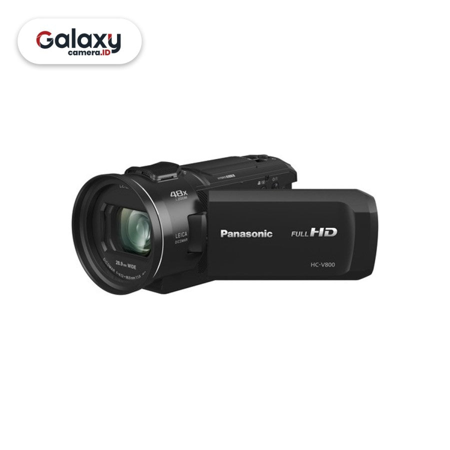 Panasonic HC-V800 Full HD Camcorder Panasonic HC V800 Garansi Resmi