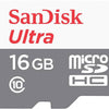 Memory Micro SD Sandisk ULTRA 16GB 48mb/s