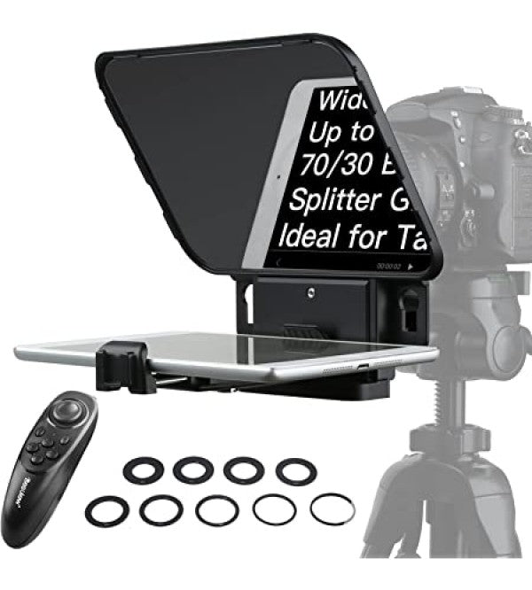 Desview T3 Broadcast Teleprompter