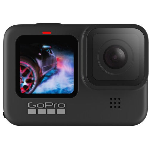 GoPro HERO 9 Black Action Camera Garansi Resmi | Go Pro GoPro Hero9