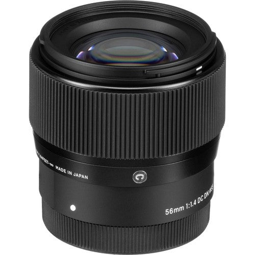 Sigma 56mm F1.4 DC DN For Sony E-Mount