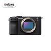 Sony A7C II Body Only Kamera Mirrorless A7CII Camera A7C Mark 2 Resmi