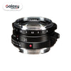 Voigtlander Nokton Classic 35mm F1.4 II VM SC For Leica M Mount Resmi