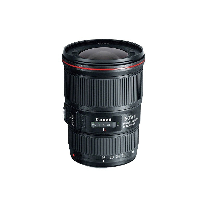 Canon EF 16-35mm F/4 L IS USM