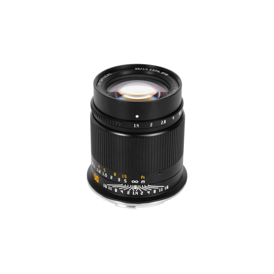 TTartisan 50mm F1.4 For Nikon Z Mount