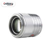 Lensa Viltrox 56mm F1.4 STM Auto Focus For Canon EOS M Mount - Silver