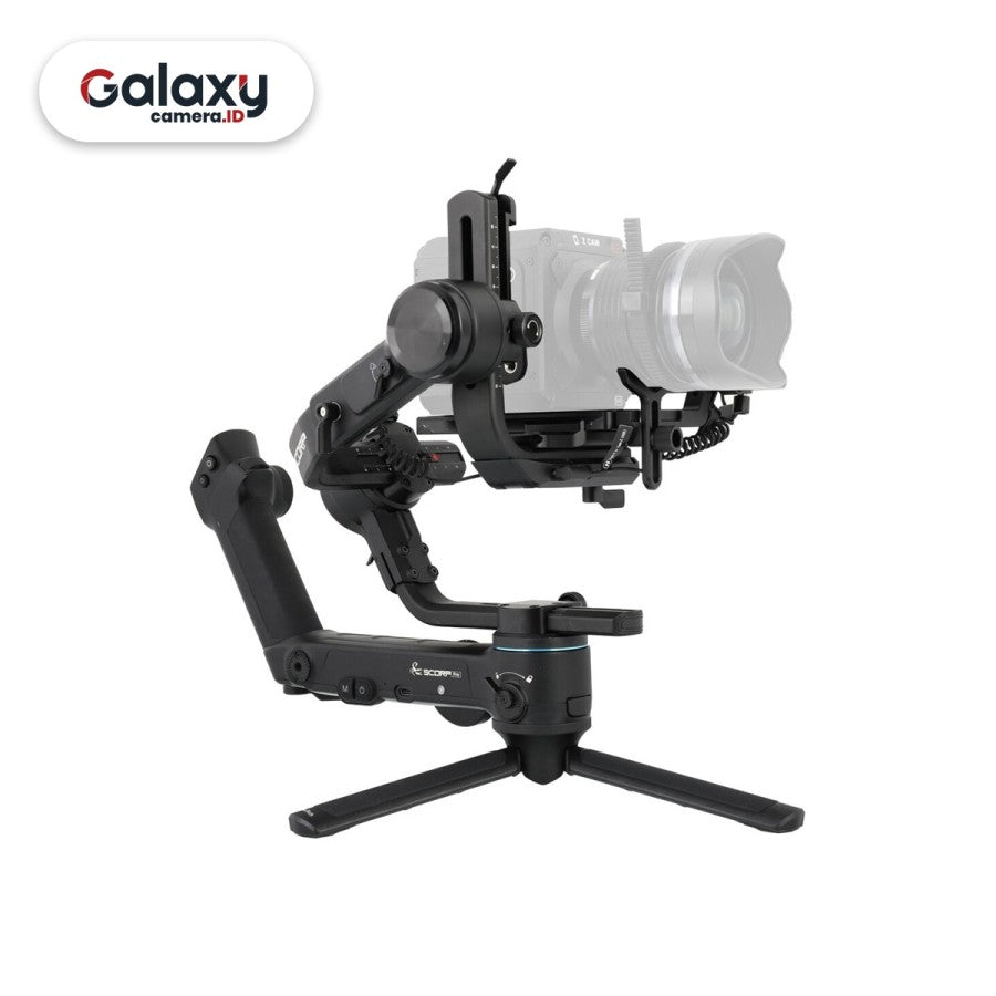 Feiyu Scorp Pro F4 3-Axis Handheld Gimbal Stabilizer