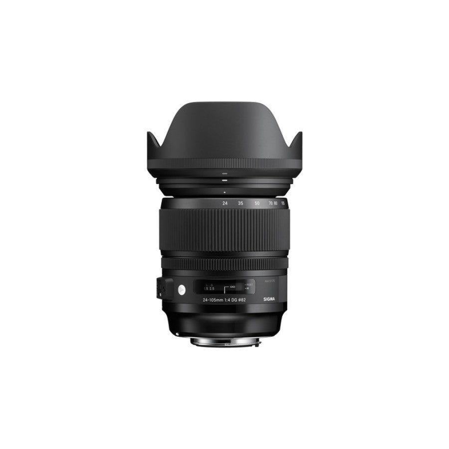 Sigma 24-105mm F4 DG OS HSM Art For Canon Mount
