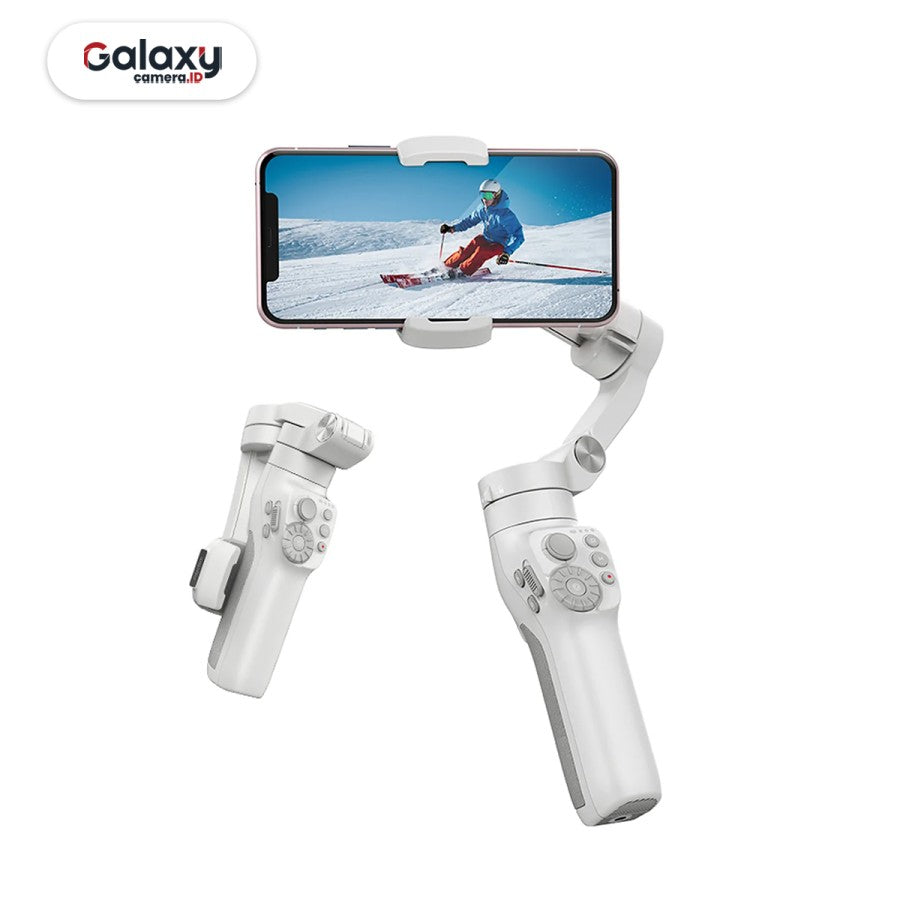 Feiyu Vimble 3 Telescopic 3-Axis Smartphone Gimbal Stabilizer Resmi