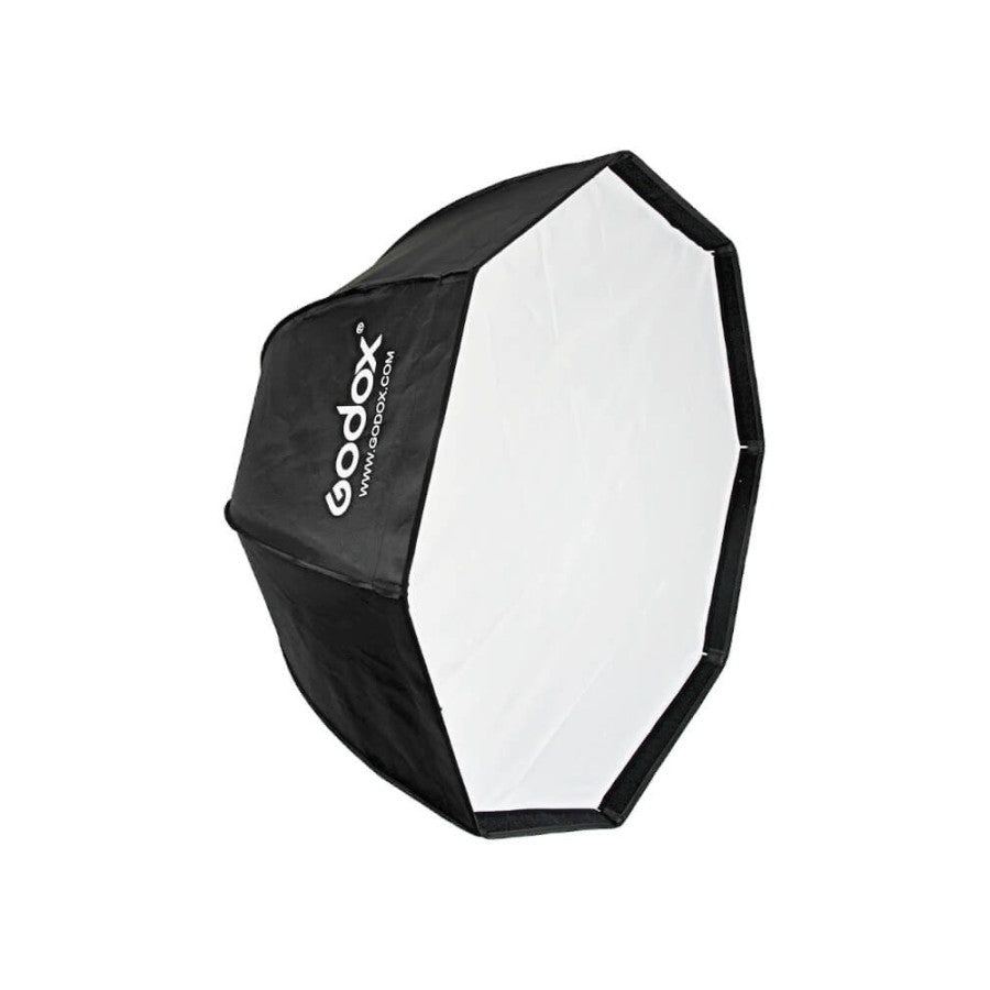 Godox SB-UE120 Bowens Mount Umbrella Softbox Octa 120cm Without Grid