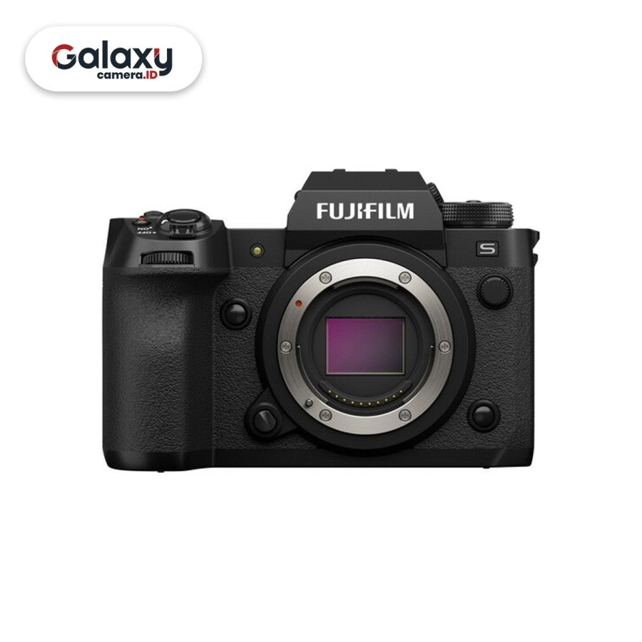 Fujifilm X-H2S Body Only Mirrorless XH2S X H2S Kamera Garansi Resmi