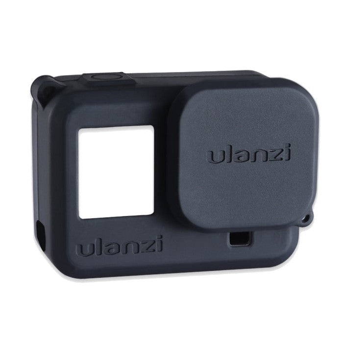 Ulanzi G8-3 Silicone Cage With Lens Cap For GoPro HERO8 Black