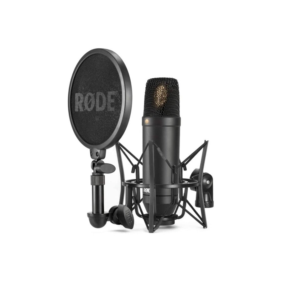Rode NT1 Kit Cardioid Condenser Microphone