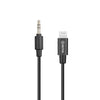 Boya BY K1 Audio Cable Adapter 3.5mm TRS to Lightning Connector