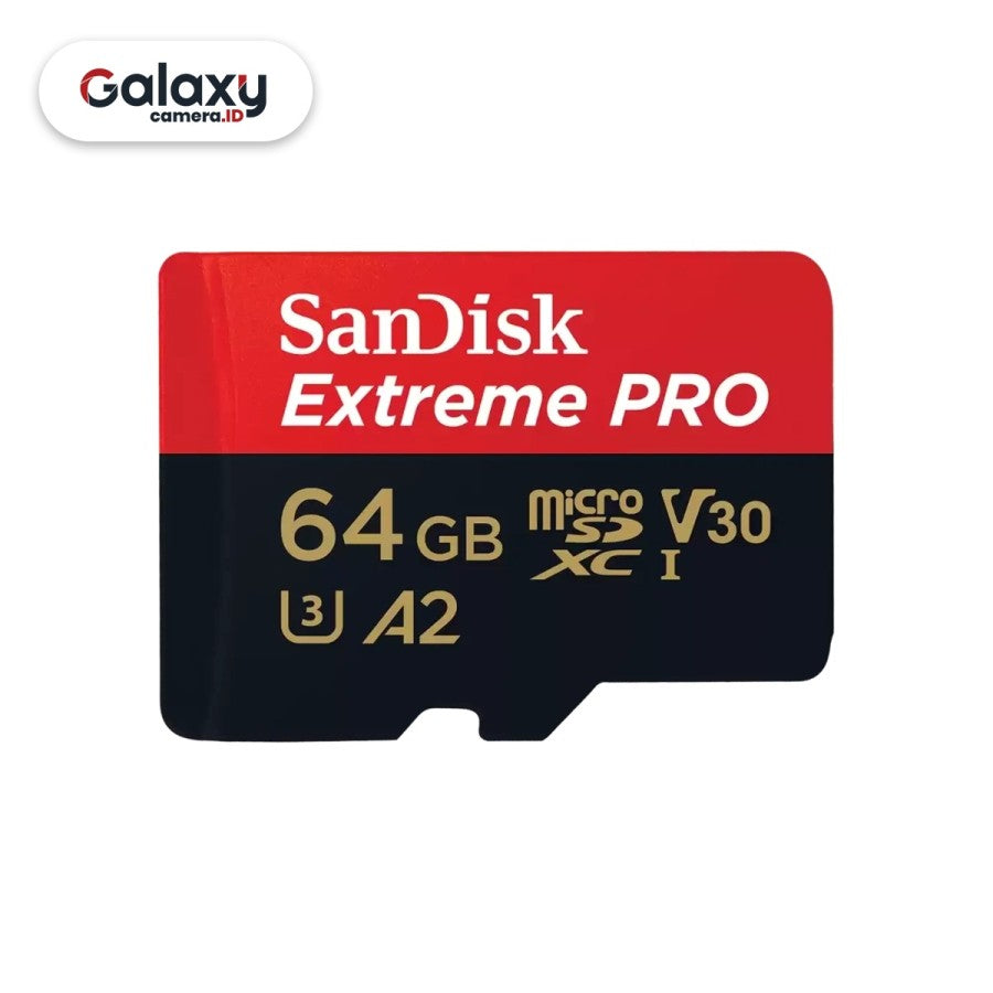 Memory MicroSDXC Sandisk 64GB 170MB/S