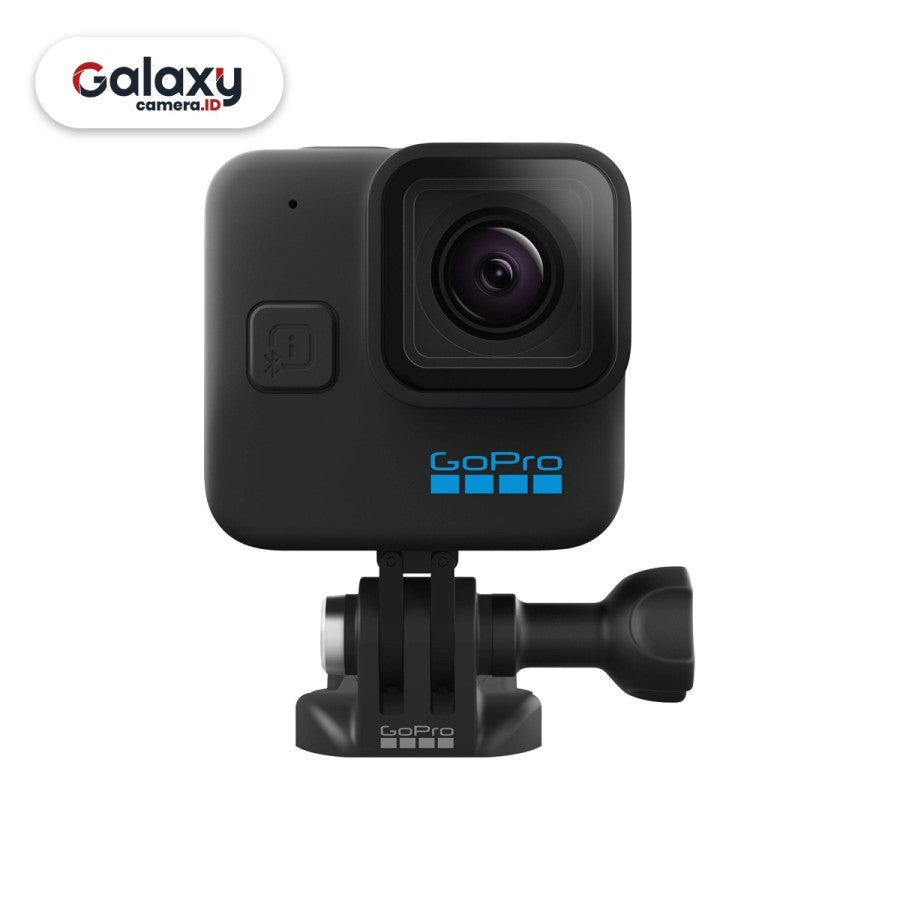 GoPro HERO11 Black Mini - Action Camera Hero 11 Mini Garansi Resmi
