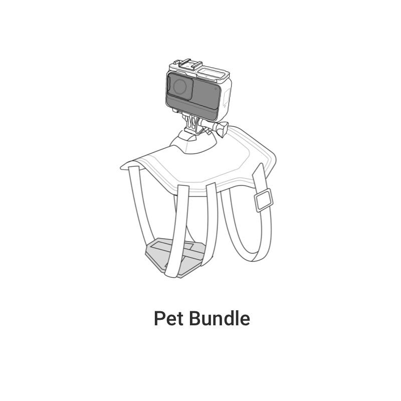 Insta360 Pet Bundle For ONE X2/ONE R/ONE X/ONE