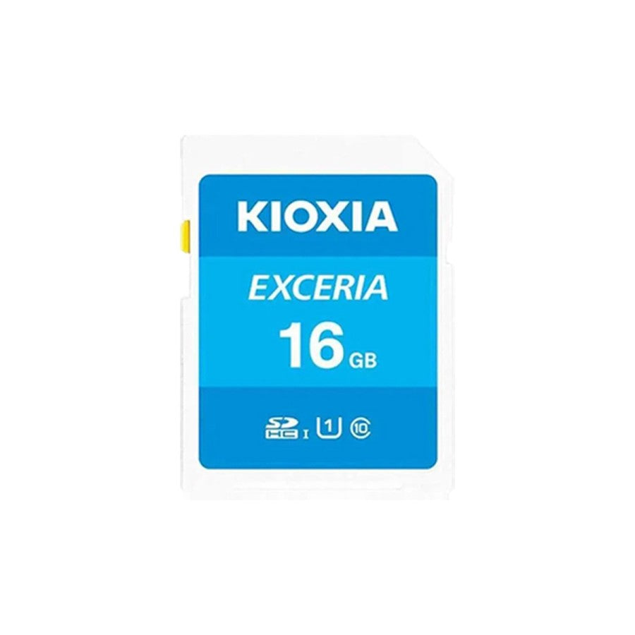 Memory SDHC Kioxia Exceria 16GB 100mb/s