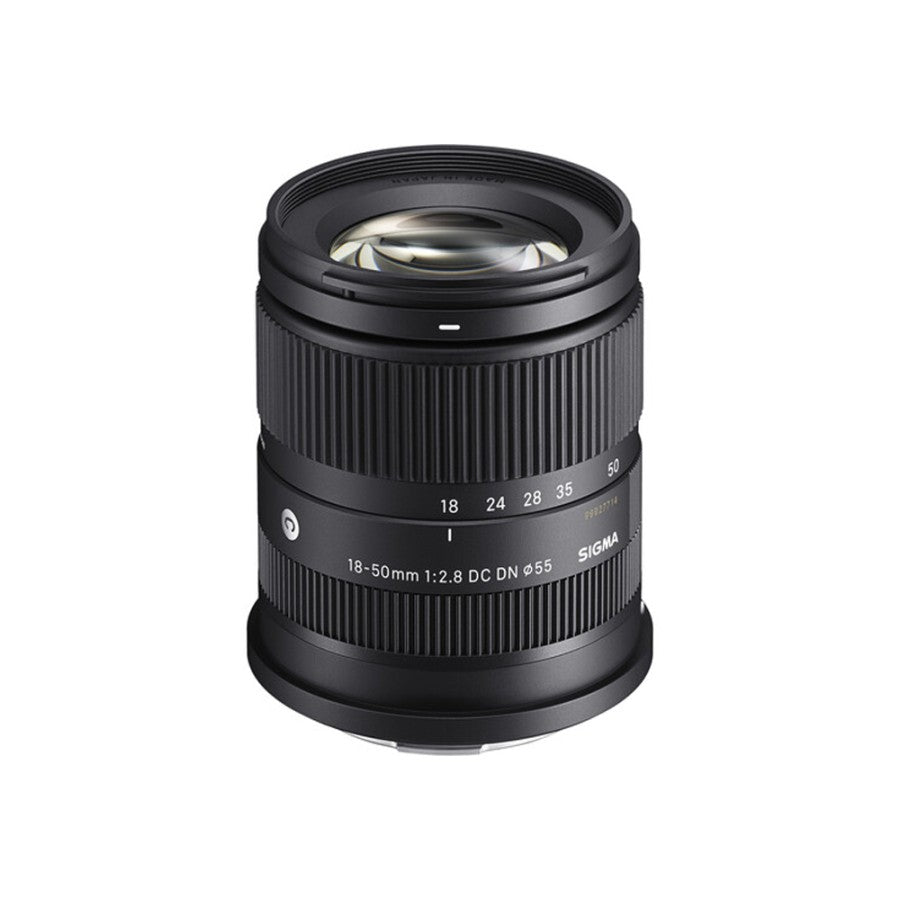 Sigma 18-50mm F2.8 DC DN For Sony E Mount