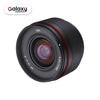 Samyang AF 12mm F2 Lens For Fujifilm X Mount Garansi Resmi