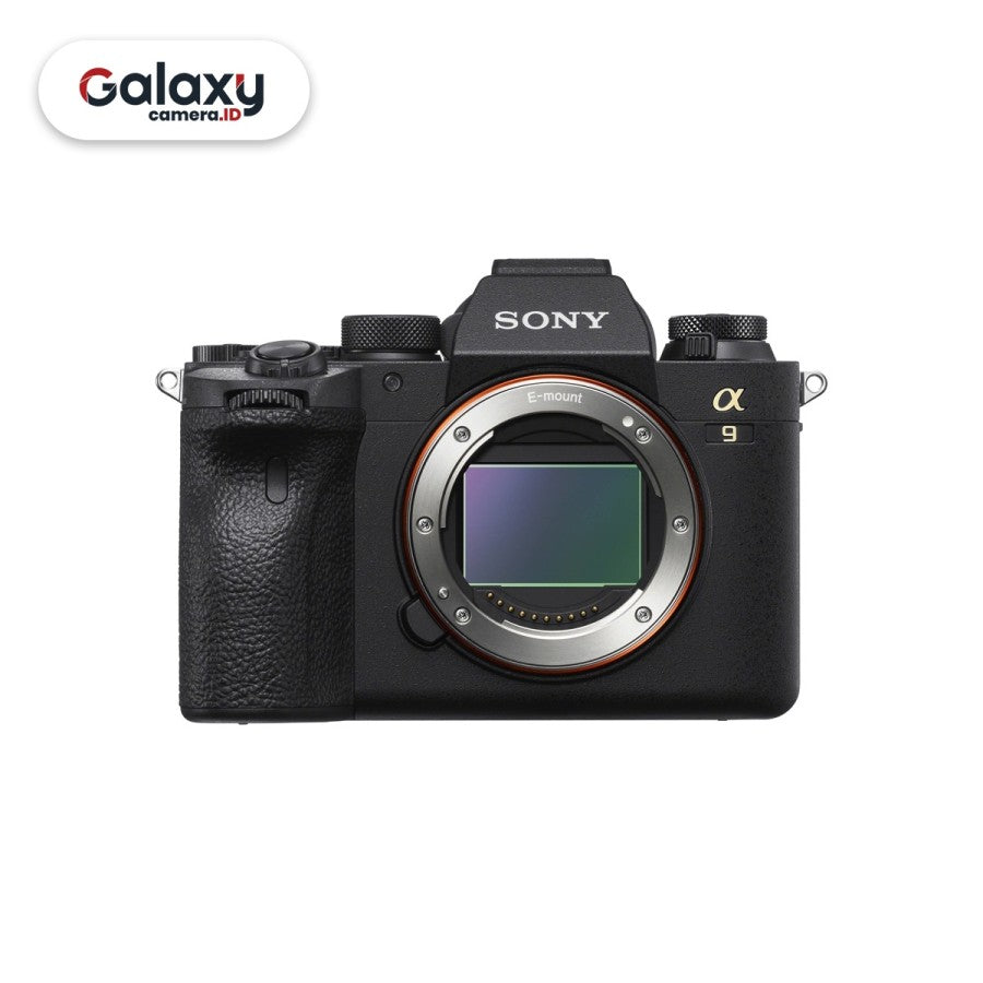 Sony Alpha A9II Body / Sony A9M2 / Sony A9 Mark II / Sony A9 II Resmi