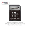 Memory Card SDXC Exascend Essential 128GB 170MB/s UHS I Memori Resmi