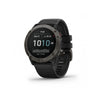 Garmin Fenix 6X Sapphire Edition