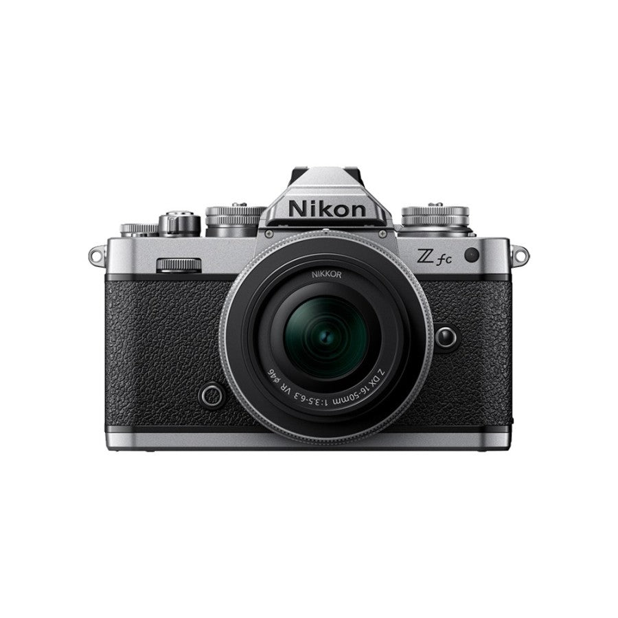 Nikon Z fc Kit DX 16-50mm F/3.5-6.3 VR