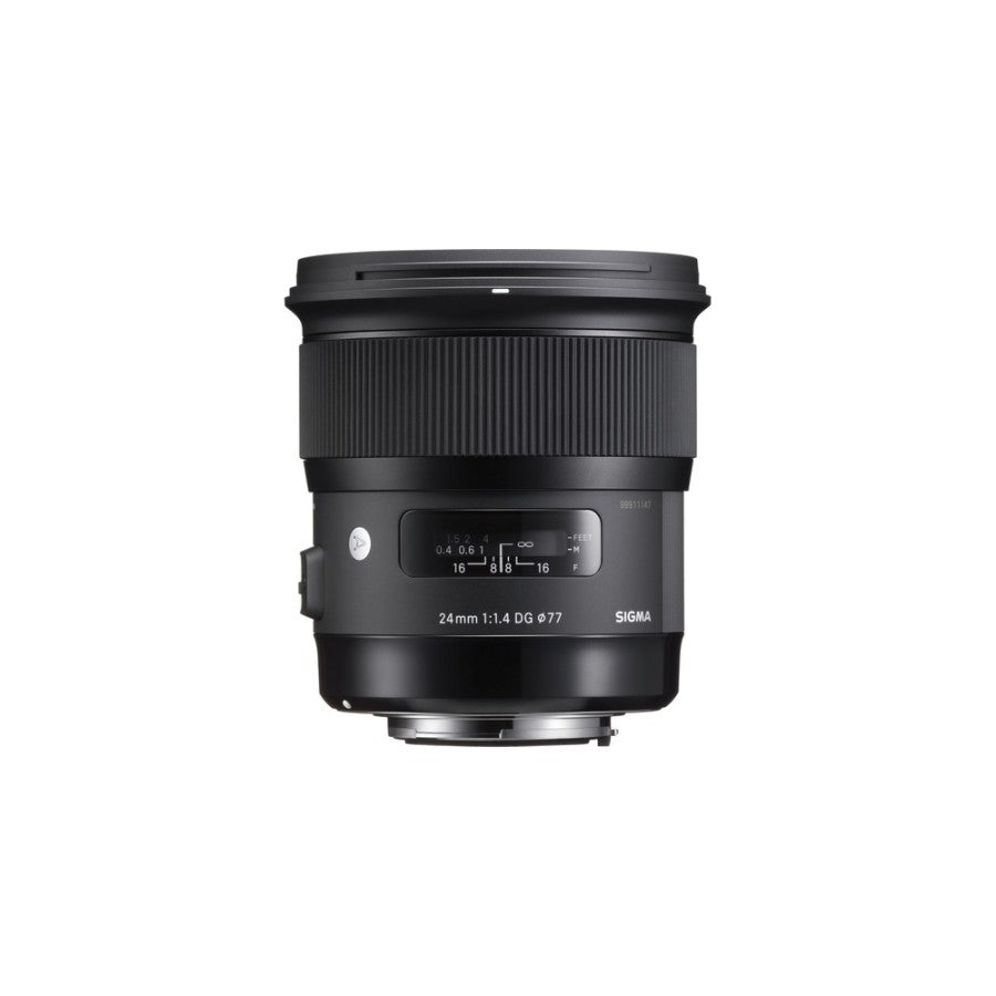 Sigma 24mm F1.4 DG HSM Art For Nikon F Mount