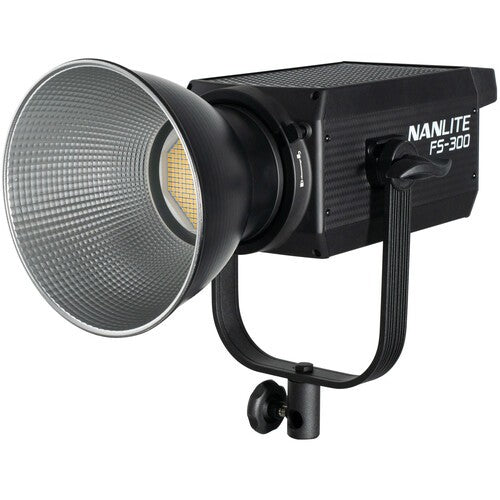 Nanlite FS-300 Spotlight LED Video Light Lighting Studio FS300 Resmi