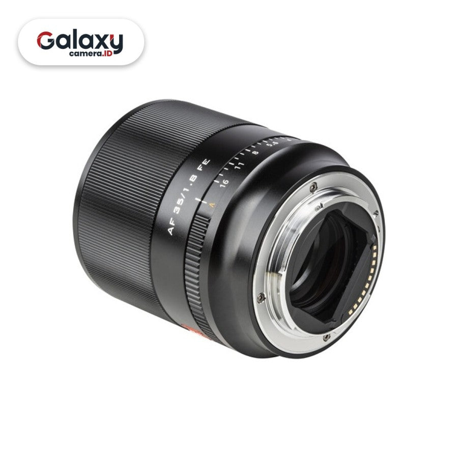 Lensa Viltrox AF 35mm F1.8 For Sony FE Mount Full-Frame Garansi Resmi