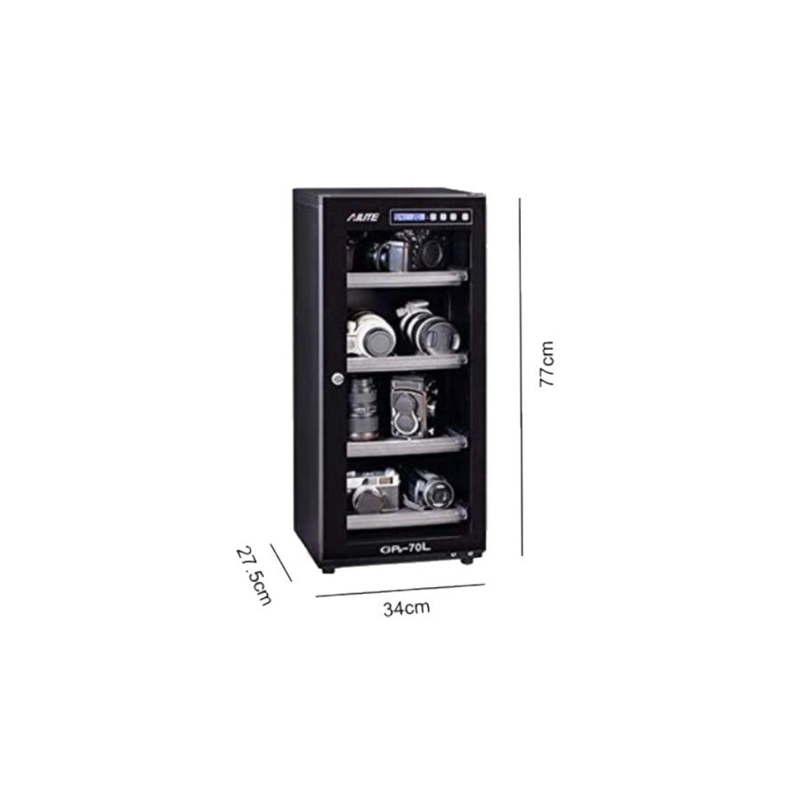 Ailite Dry Cabinet GP5-70L