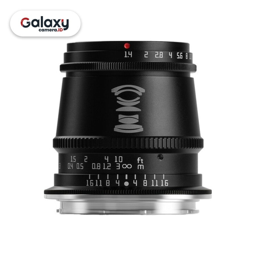 TTArtisan 17mm F1.4 For Leica L APS-C Garansi Resmi