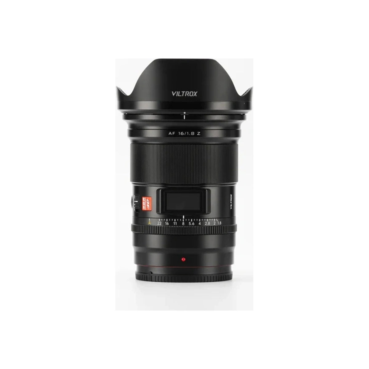 Viltrox AF 16mm F1.8 STM Lens Autofocus