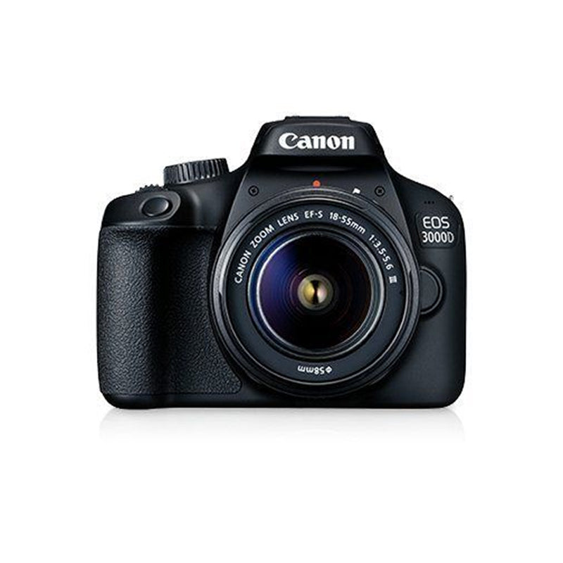 Canon EOS 3000D Kit 18-55mm