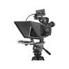 Desview T12 Portable And Foldable Teleprompter For iPad & DSLR Camera