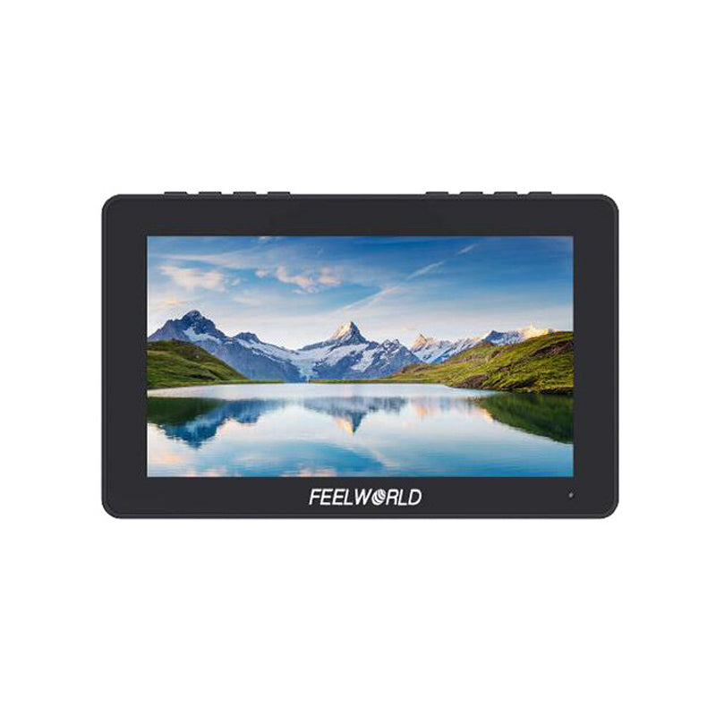 Feelworld F5 Pro 5.5" 4K On-Camera Monitor