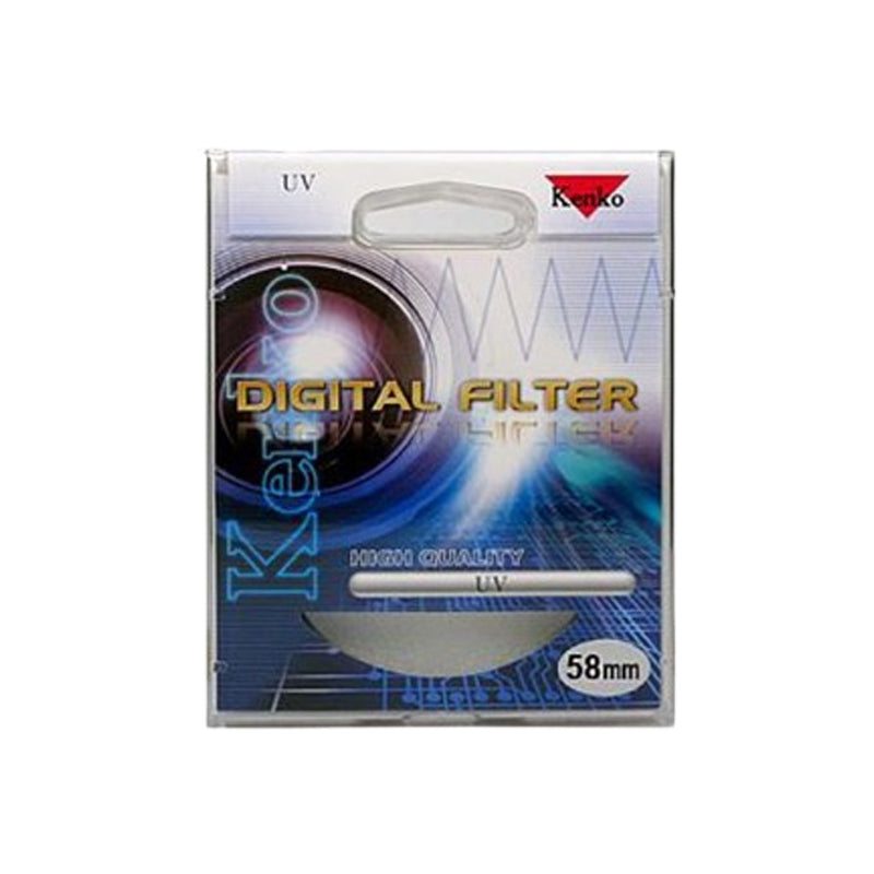 Filter UV Kenko Pro 1 CPL 58mm