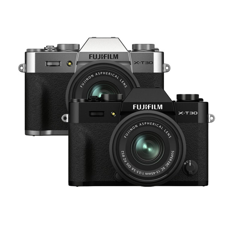 Fujifilm X-T30 Mark II Kit 15-45mm