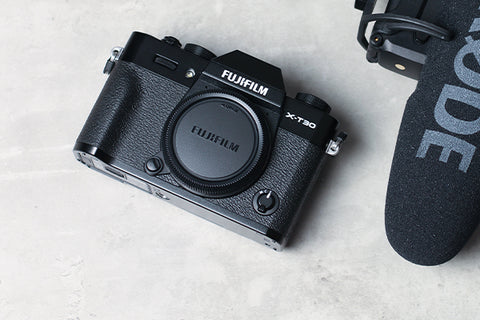 Fujifilm X-T30 Mark II