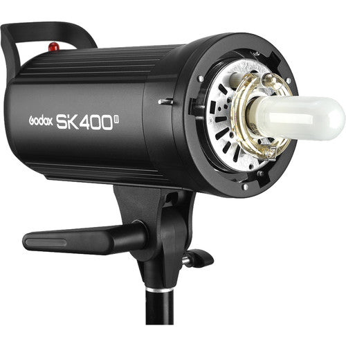 Godox SK400II Studio Flash | Godox SK400 II SK 400 II SK 400II