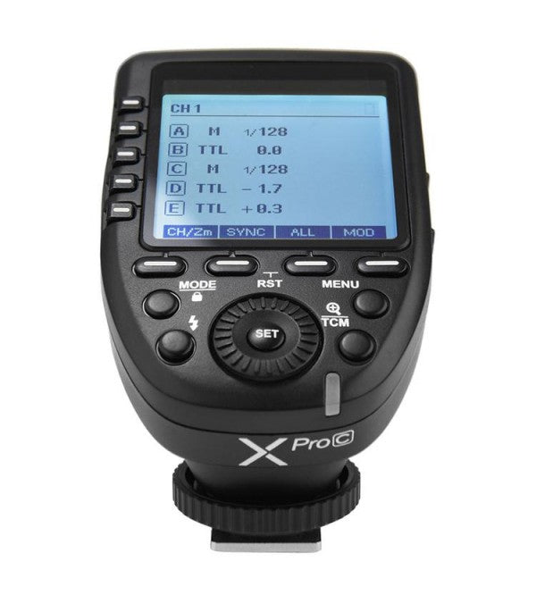 Godox XPro Flash Trigger for Digital Cameras | Godox X Pro X-Pro