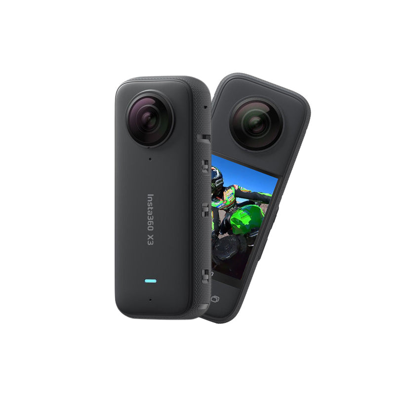 Insta360 ONE X3 360 Action Camera Insta 360 ONE X 3 Garansi Resmi