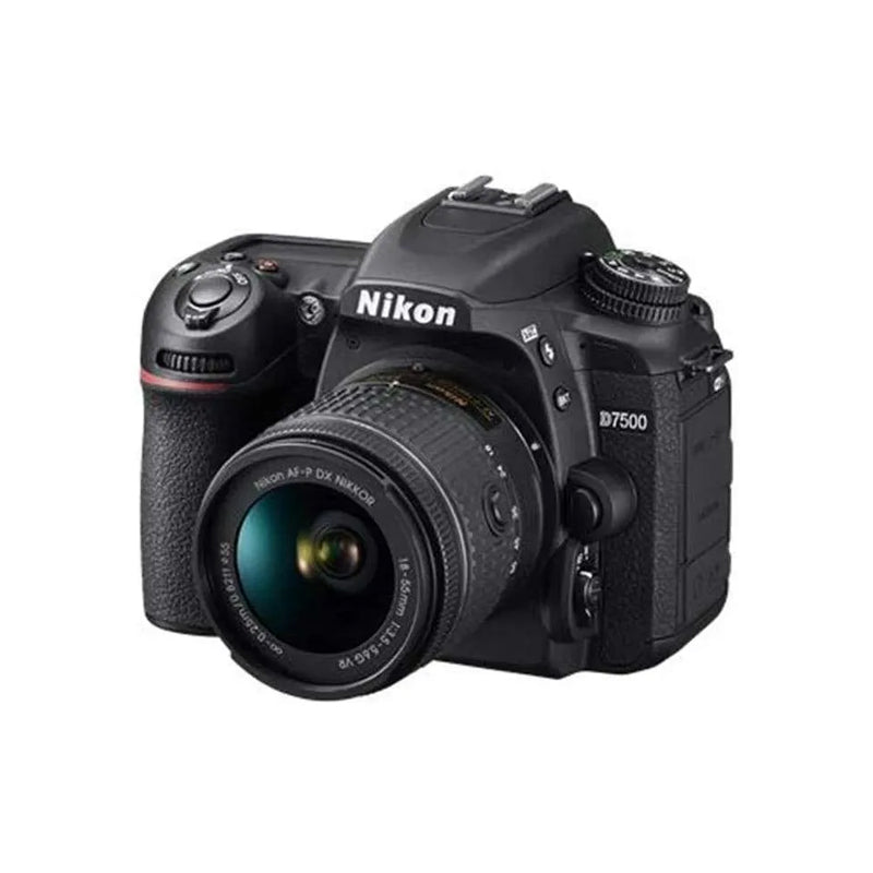 Nikon D7500 Kit AF-P DX 18-55mm F/3.5-5.6 G VR