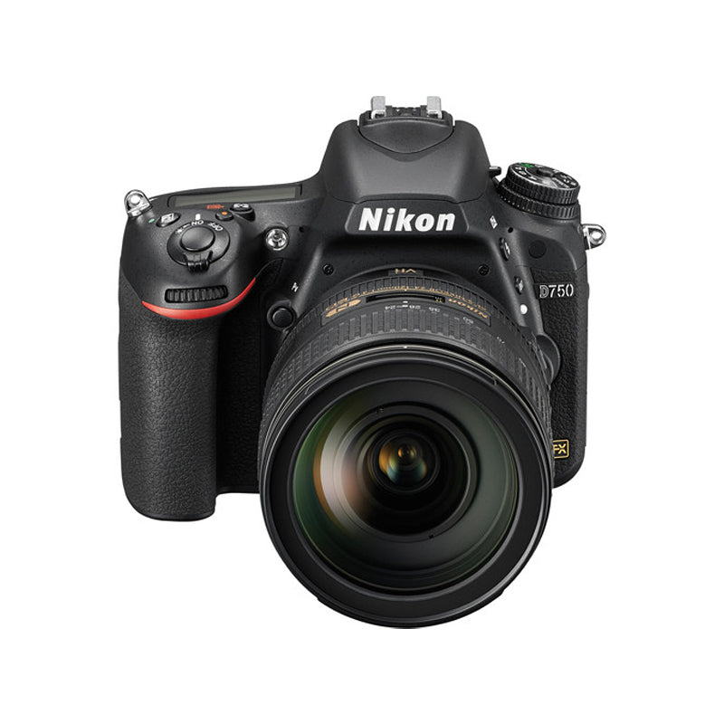 Nikon D750 Kit AF-S 24-120mm F/4 G ED