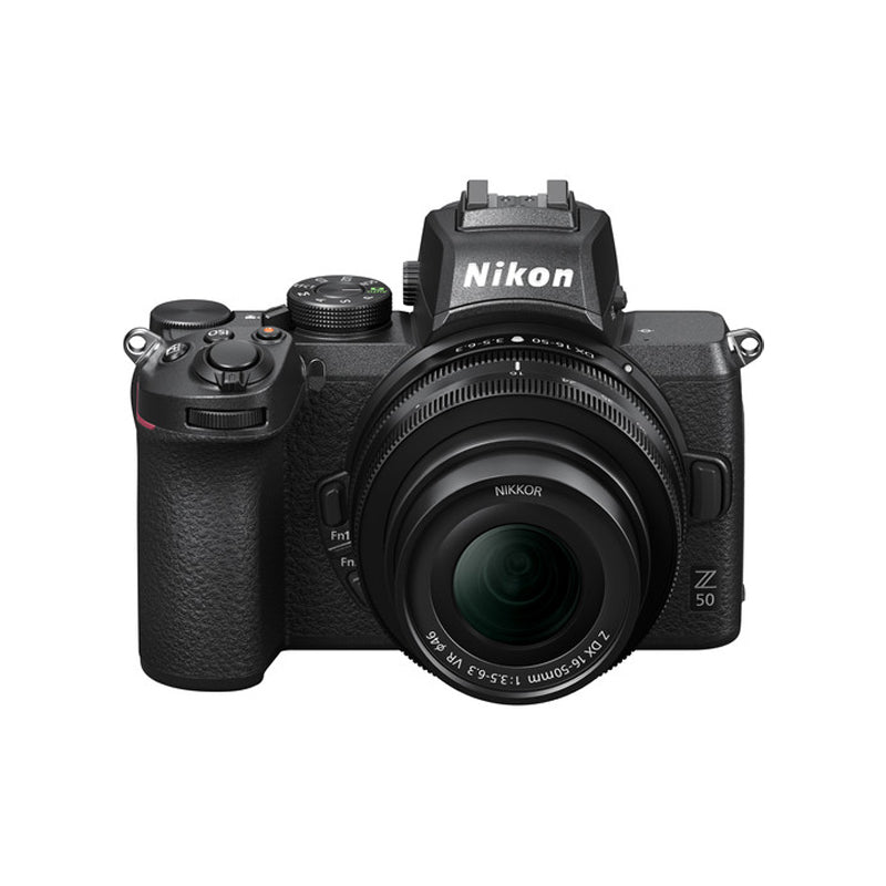 Nikon Z50 Kit 16-50mm