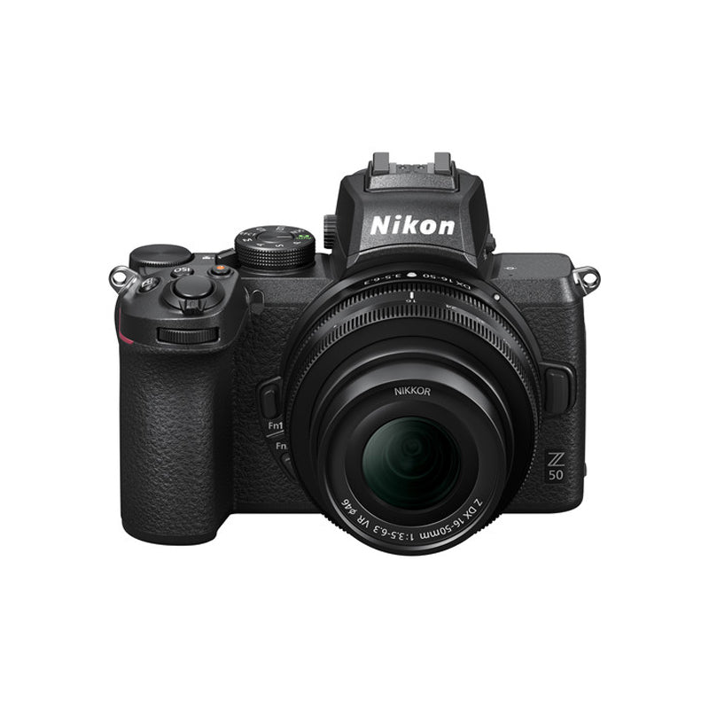 Nikon Z50 Kit 16-50mm + 50-250mm